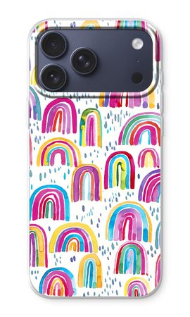 Watercolor Rainbows
