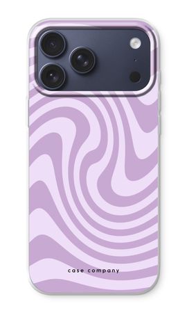 Swirl Purple