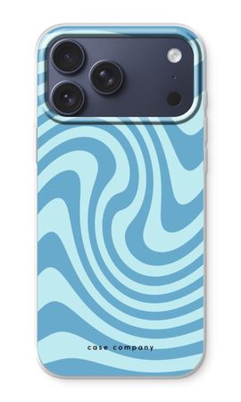 Swirl Blue
