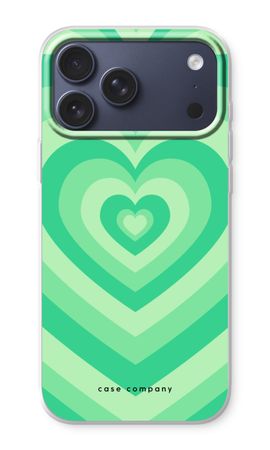 Heart Green