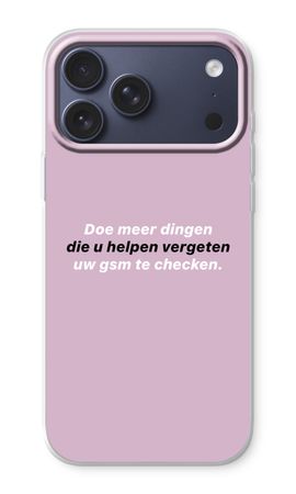 Doe meer dingen die u helpen