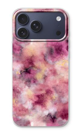 Marble Gold Pink