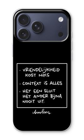 Mijn Motto's