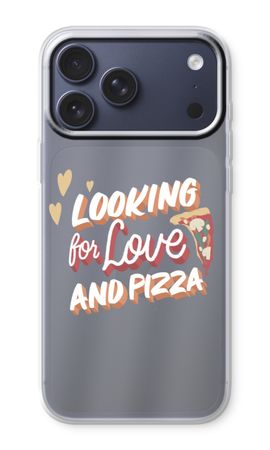 Pizza is the answer