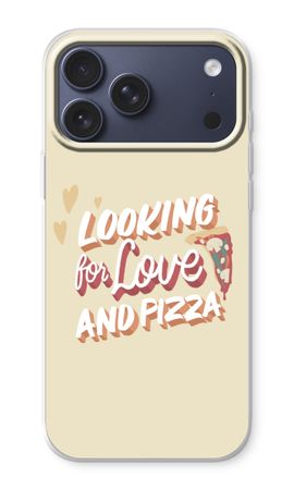 Pizza is the answer
