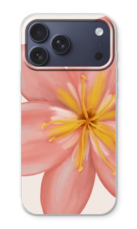 Pink Ellila Flower