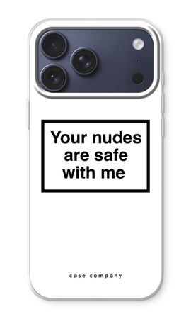 Safe with me
