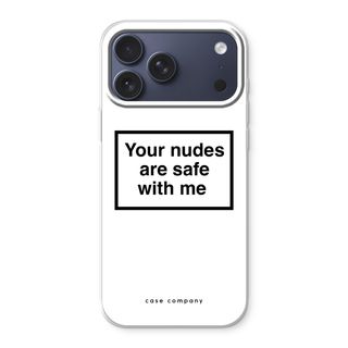 Safe with me