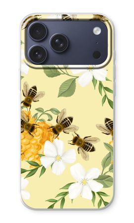 No flowers without bees