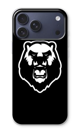 Angry Bear (black)