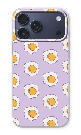 Bacon to my eggs #1
