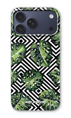 Geometric jungle