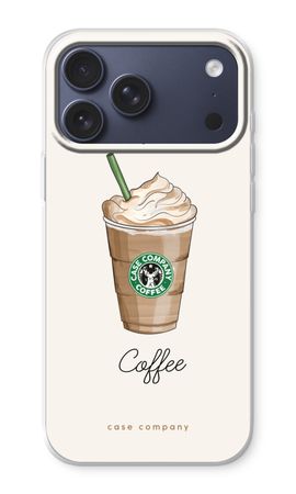 But first coffee