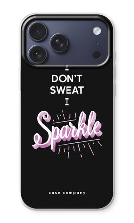 Sparkle quote