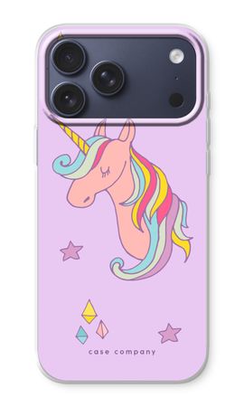 Pink unicorn