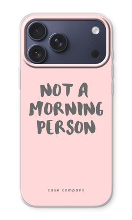 Morgenperson
