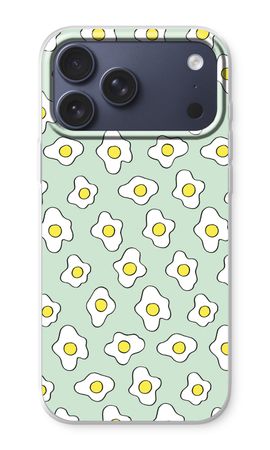 Fried eggies