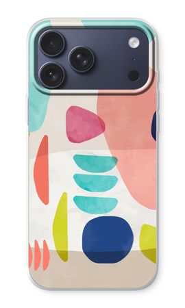 Bold Rounded Shapes