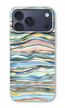 Watercolor Agate