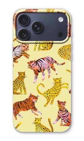 Cute Tigers and Leopards