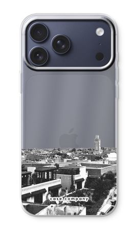 Marrakech Skyline 