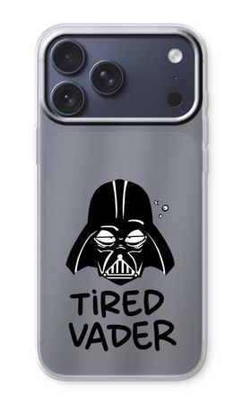 Tired Vader