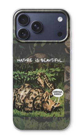 Nature is beautiful