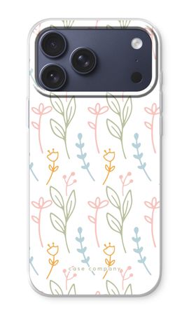 Pastel Flora
