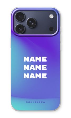 Namecase 1 - Neon