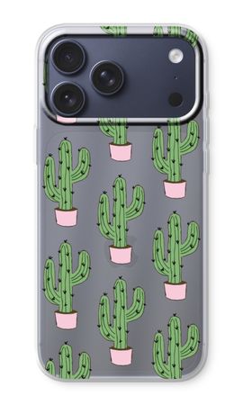 Cactus Lover