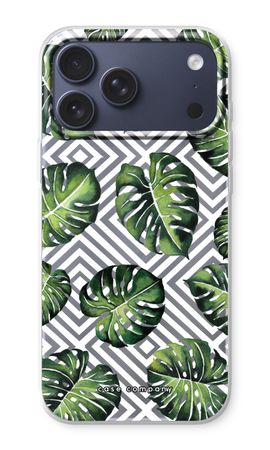 Geometric jungle