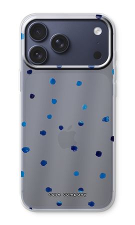Blue dots