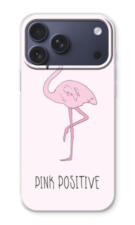 Pink positive