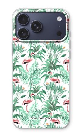 Flamingo Blätter