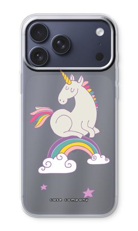 Regenbogen Einhorn