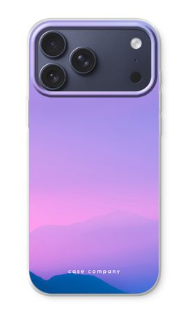 Sunset pastel