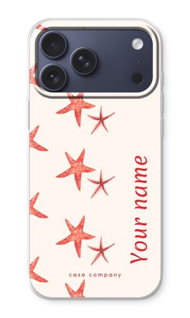 Namecase - Starfish