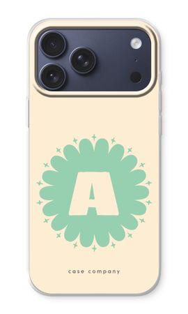 Monogram #1 - Calm Chaos