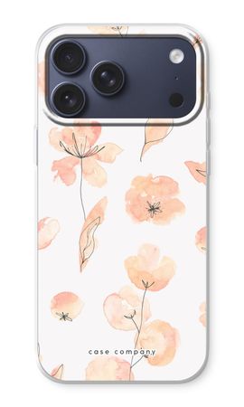 Peachy Petals
