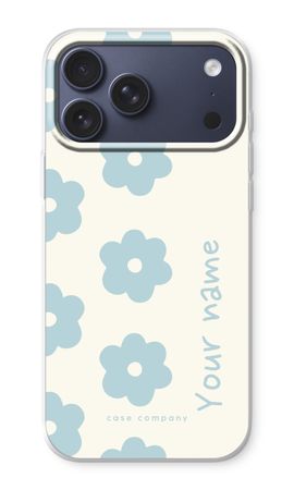 Namecase - Flowers - Pascha