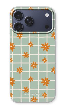Flower Tiles