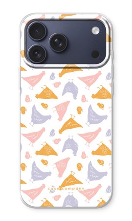 Pastel Chickens