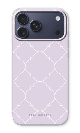 Purple Geometry
