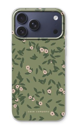 Olive Bloom