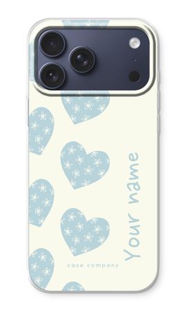 Namecase - Hearts - Pascha