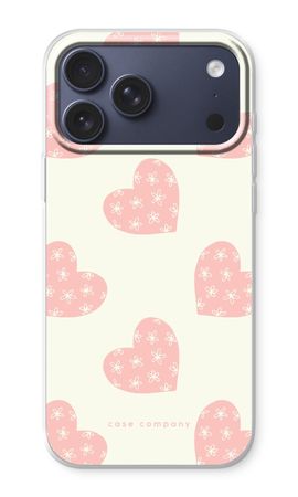 Pink Hearts