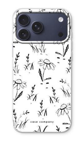 Sketchy Flowers