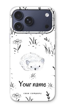 Frosty Forest - Namecase