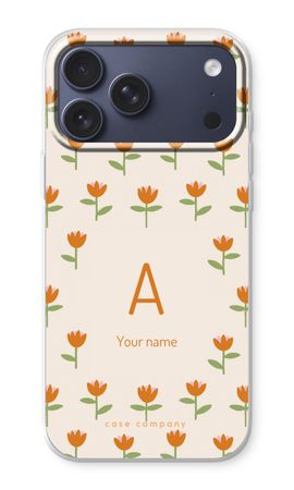 Everbloom - Name & Monogram