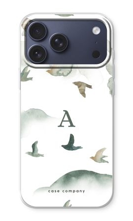 Earth - Monogram